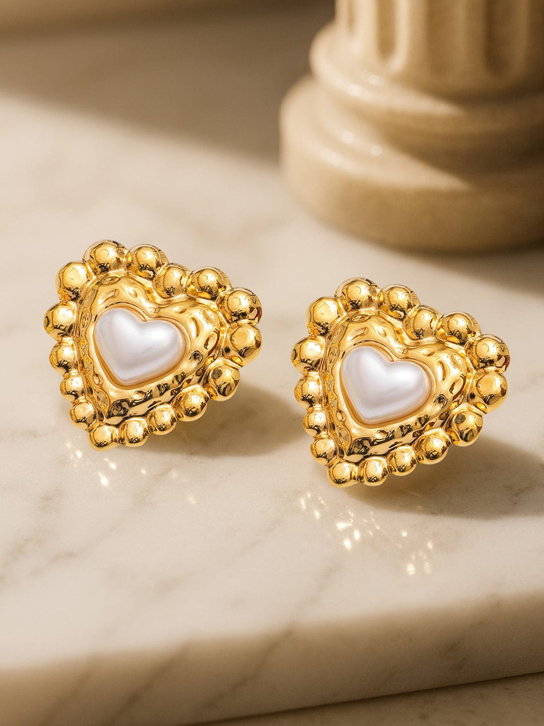 Story For Every Heartbeat Studs フリーサイズ