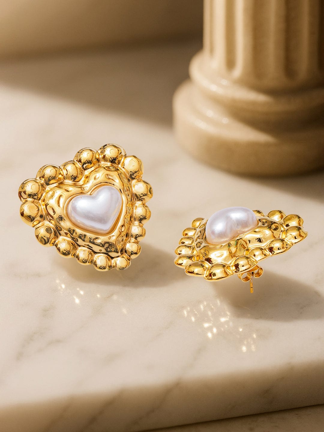 Story For Every Heartbeat Studs フリーサイズ