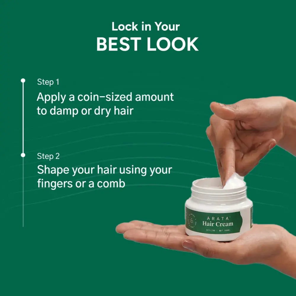 Styling Hair Cream - 100ml 100ml