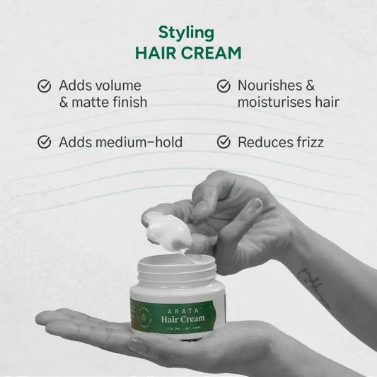 Styling Hair Cream - 100ml 100ml