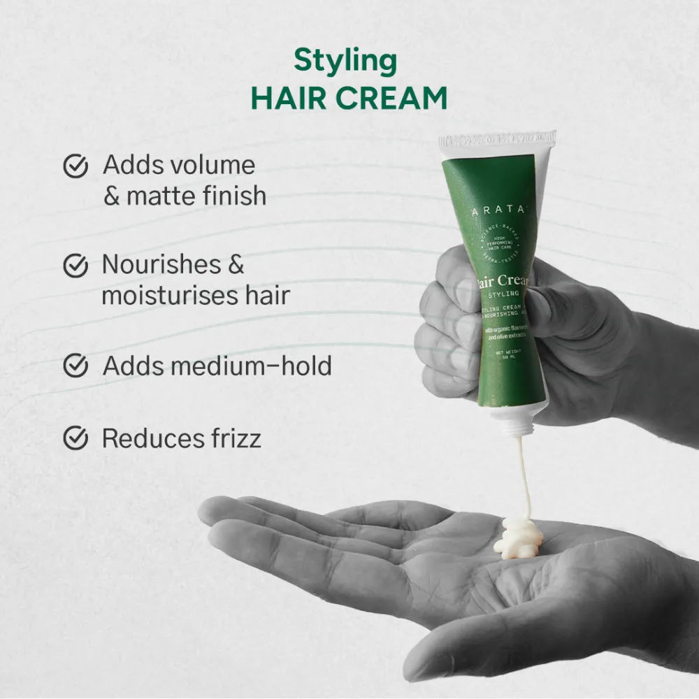Styling Hair Cream (Mini) - 50ml 50ml