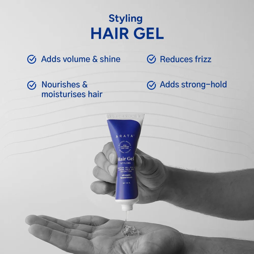 Styling Hair Gel (Mini) - 50ml 50ml