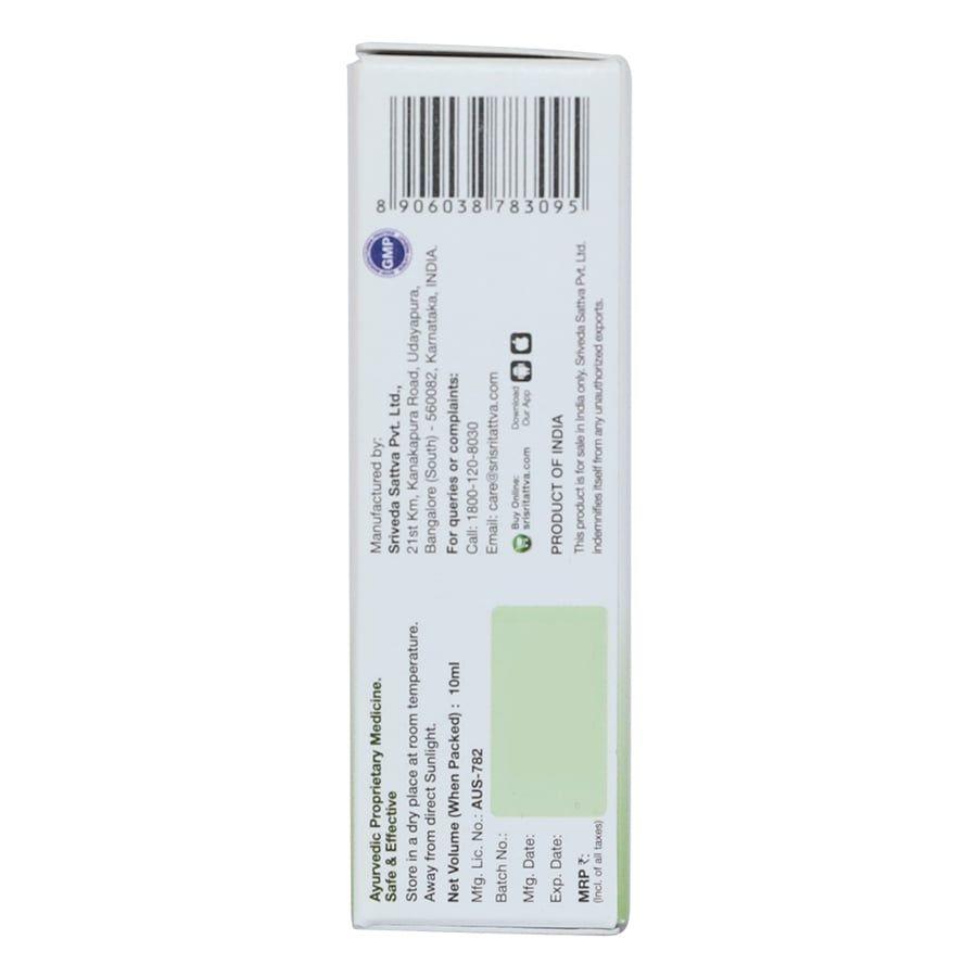 Sudanta Tooth Drops | One Solution For All Your Dental Problems | Natural Oral Protection | 10 ml 10ml