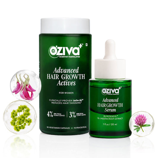 【OZiva】 Hair Wellness Kit｜ヘアウェルネス キット｜Result Pack