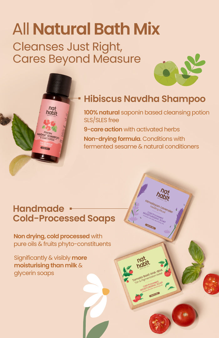 Fresh Ayurveda Starter Kit クラシックスターター