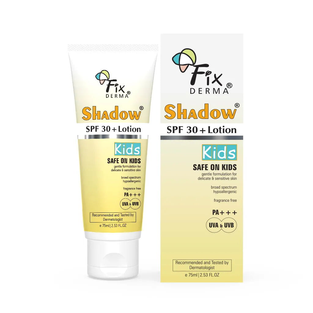 Shadow Kids SPF 30+ Lotion