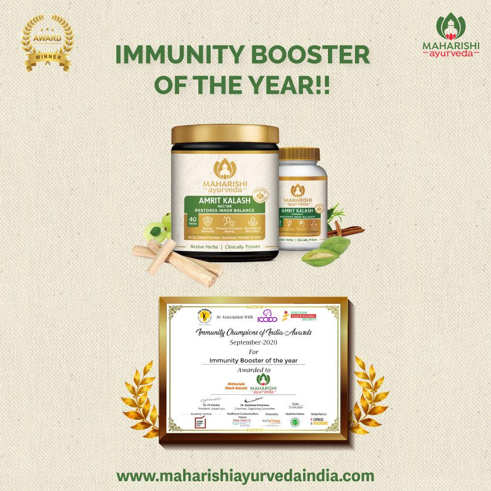 Super Rasayana Immunity Kit - For Active Mind & Body
