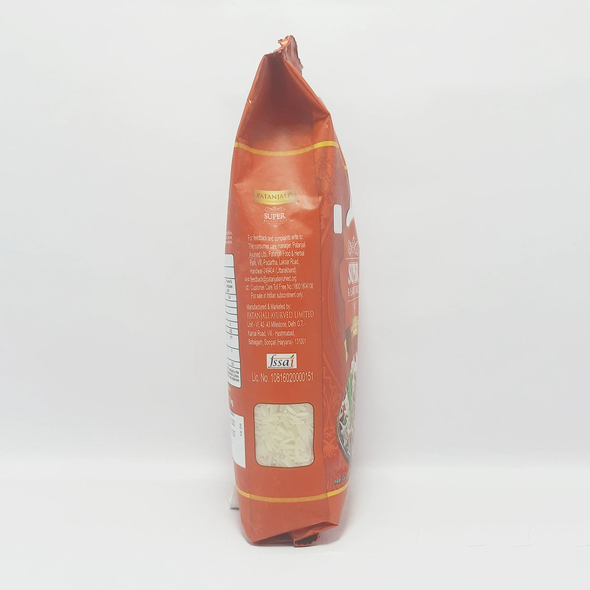 Patanjali Super Basmati Rice