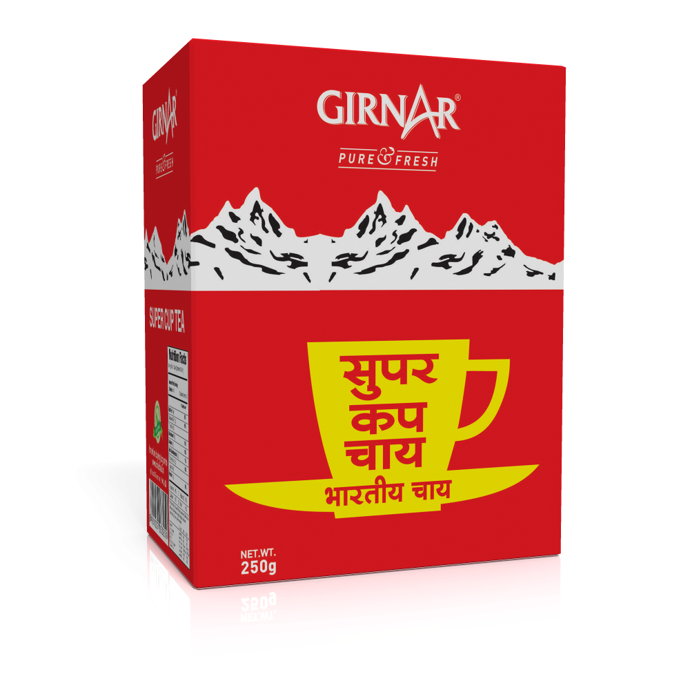 Super Cup Tea 250g