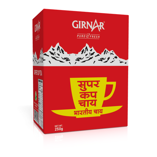 Super Cup Tea 250g