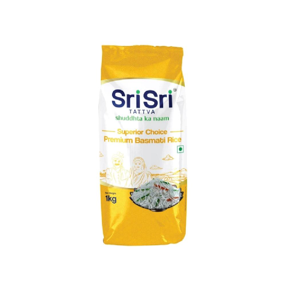 Superior Choice Premium Basmati Rice, 1 kg 1kg