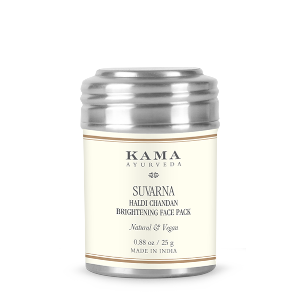 Suvarna Haldi Chandan Face Pack 25g