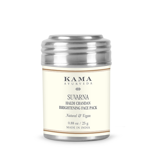 Suvarna Haldi Chandan Face Pack 25g