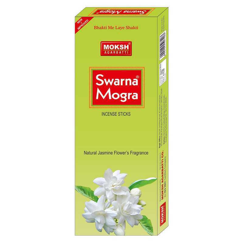 Swarna Mogra 81g