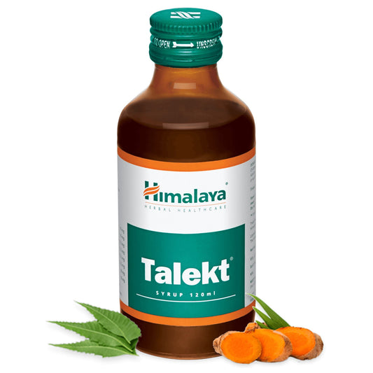 【Himalaya】 Talekt Syrup｜タルエクトシロップ