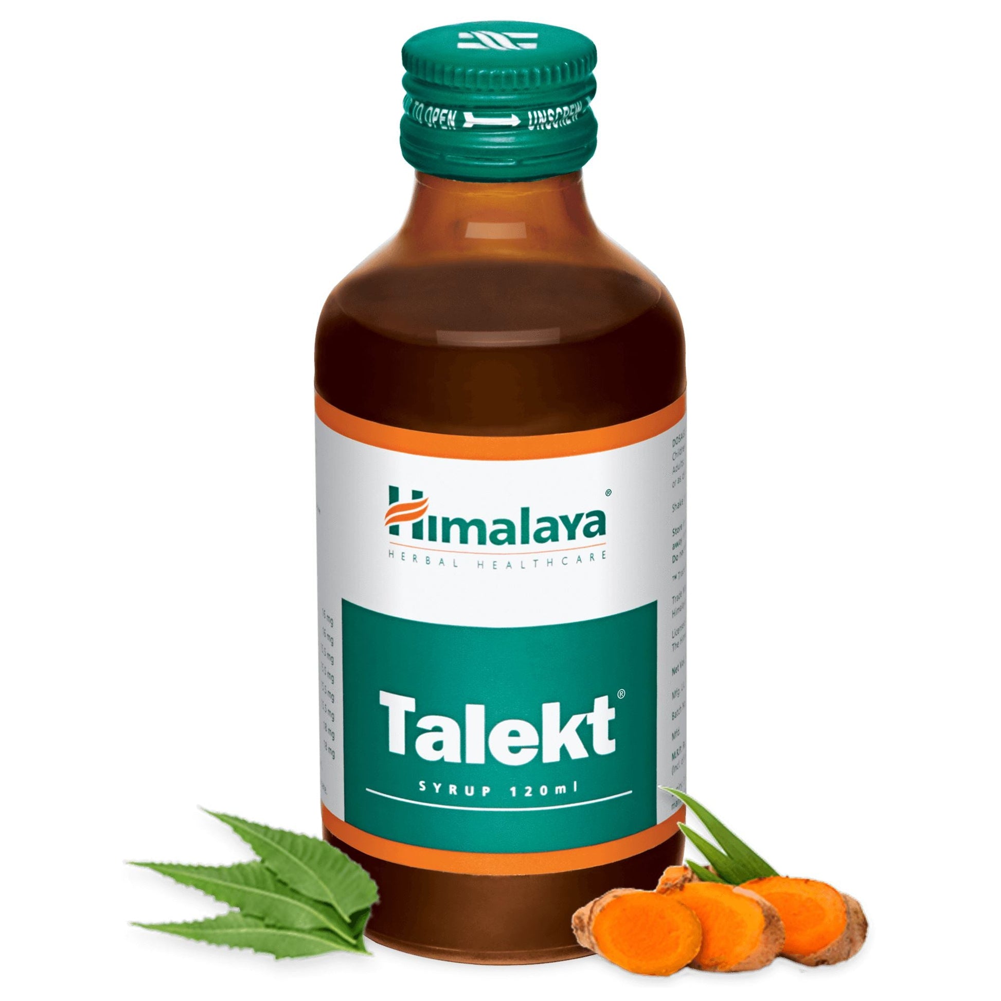 Talekt Syrup 120ml