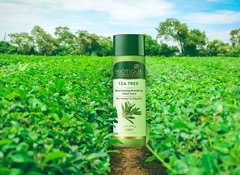 Tea Tree Facial Toner 120ml