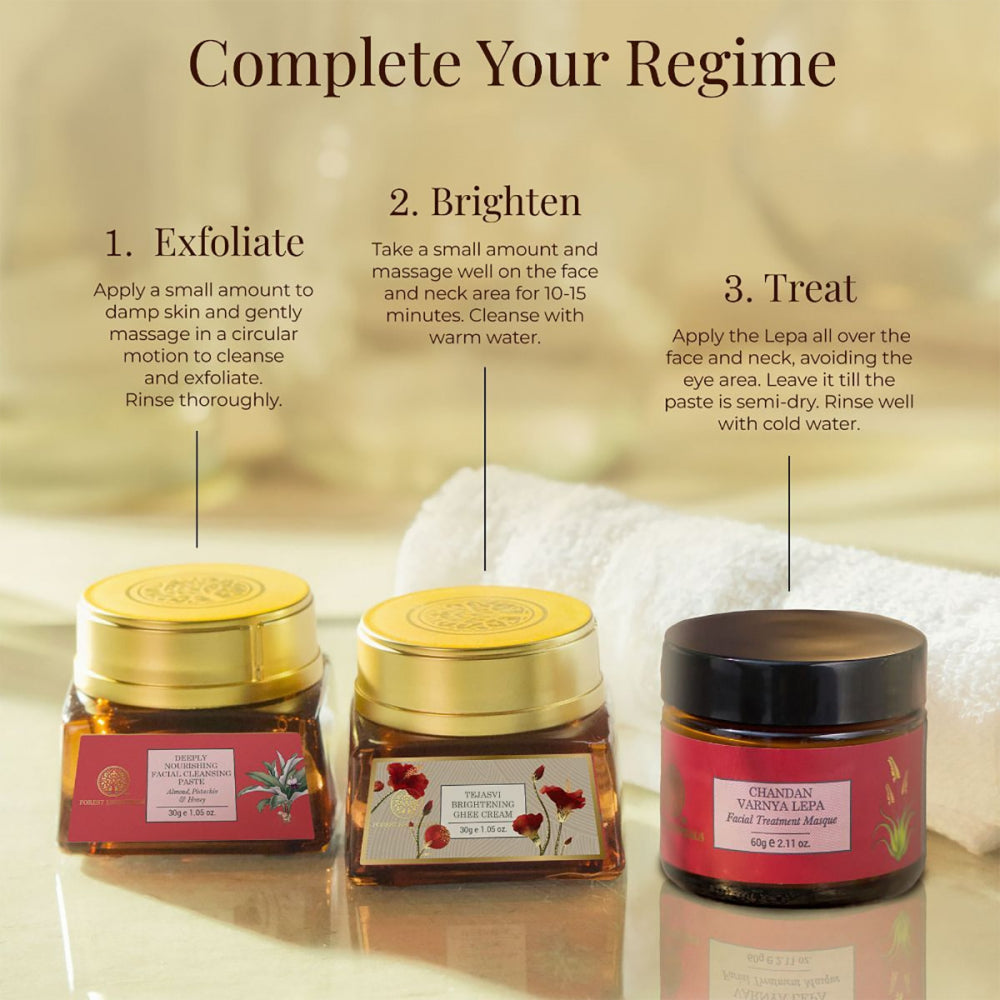 Tejasvi Brightening Ghee Cream 50 ml