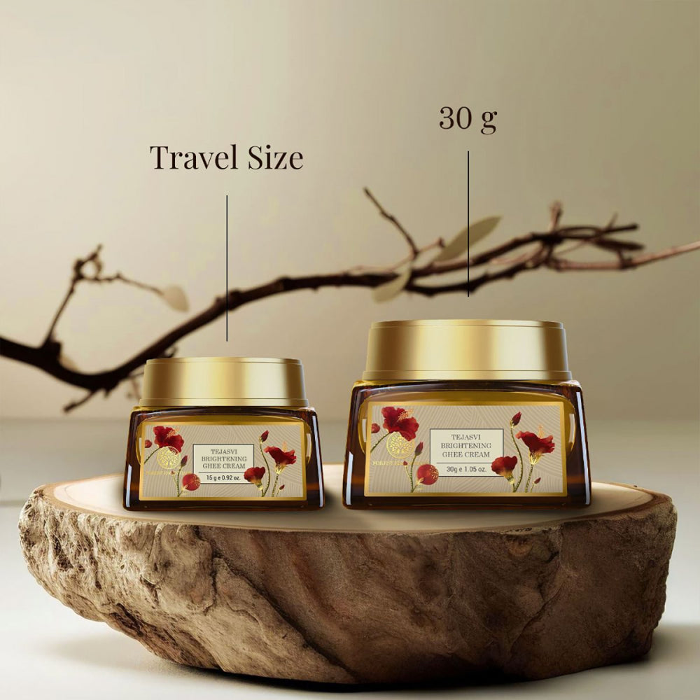 Tejasvi Brightening Ghee Cream 50 ml
