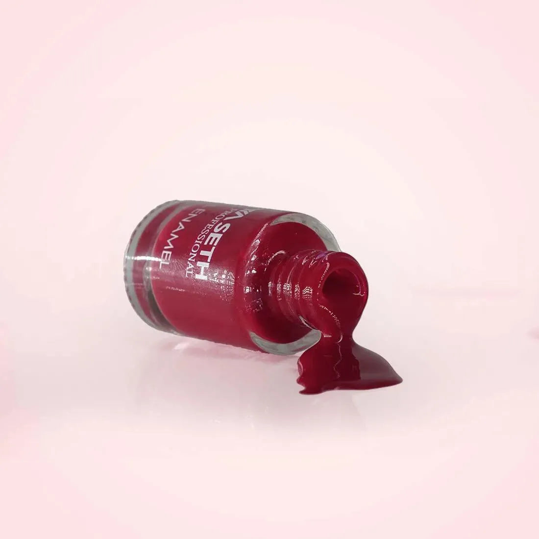Wine N Dine Long Wear Nail Enamel Enriched with Vitamin E & Argan oil 100g