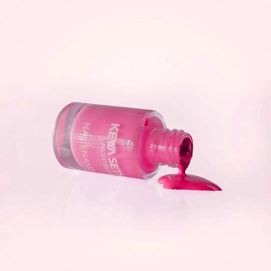 Soothing Pink + Grape Love Long Wear Nail Enamel Enriched with Vitamin E & Argan Oil 12g