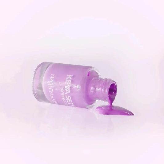 Ballerina + Flamingo Long Wear Nail Enamel Enriched with Vitamin E & Argan Oil 12g