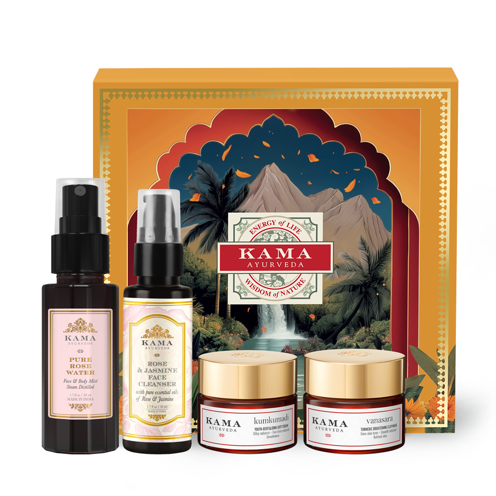 The Royal Radiance Ritual Set
