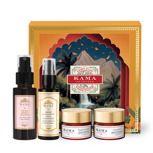 The Royal Radiance Ritual Set
