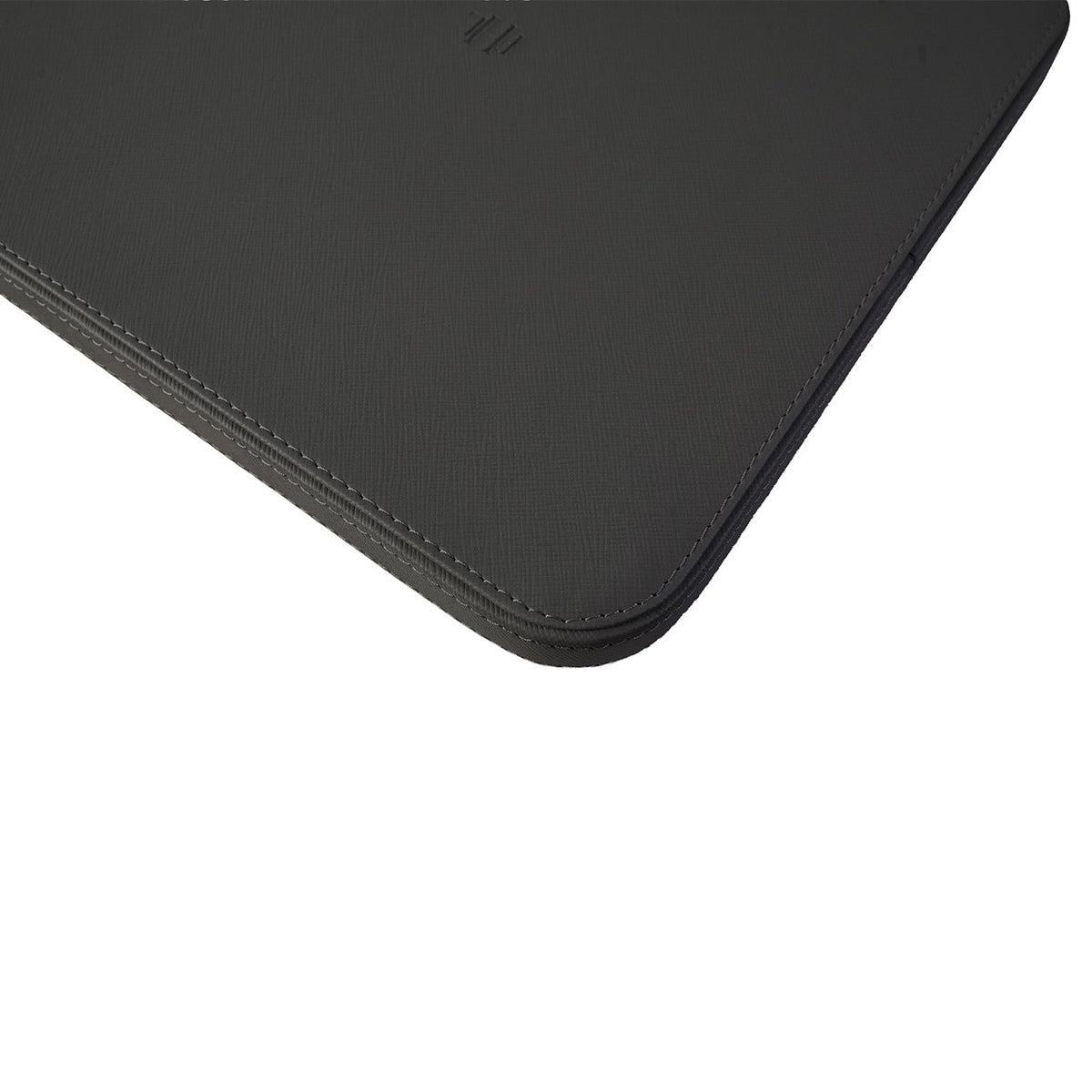 【Pure Home + Living】 Grey Decorative Tray Platter｜グレー デコラティブ トレイ｜28.3×28.3×3cm