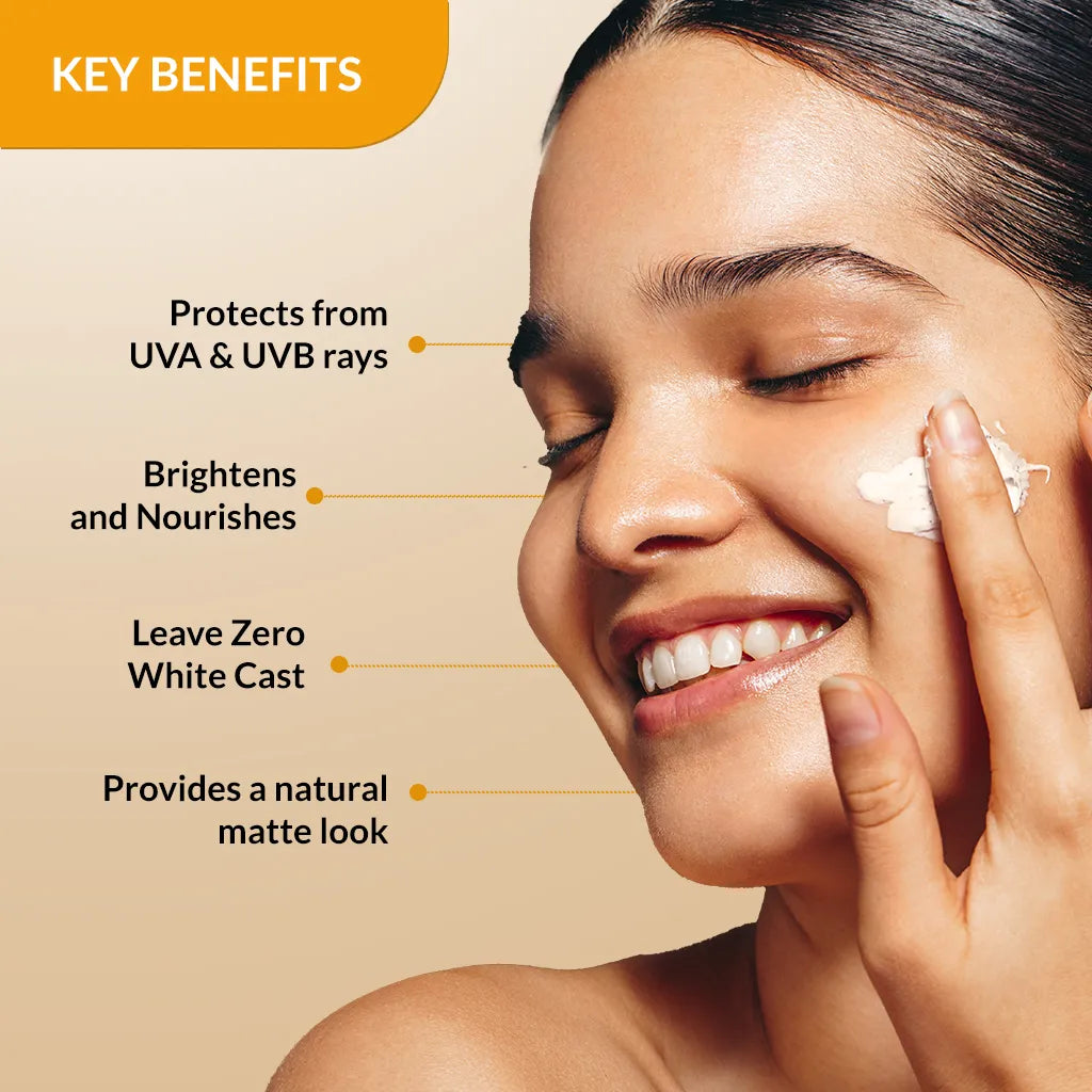 Shadow SPF 50+ Tinted Sunscreen Deep