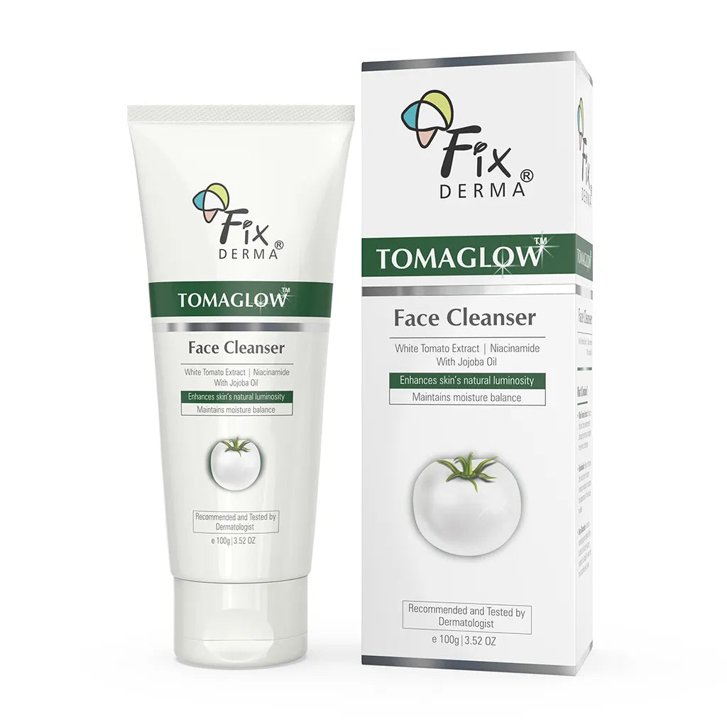 Tomaglow Brightening Face Cleanser