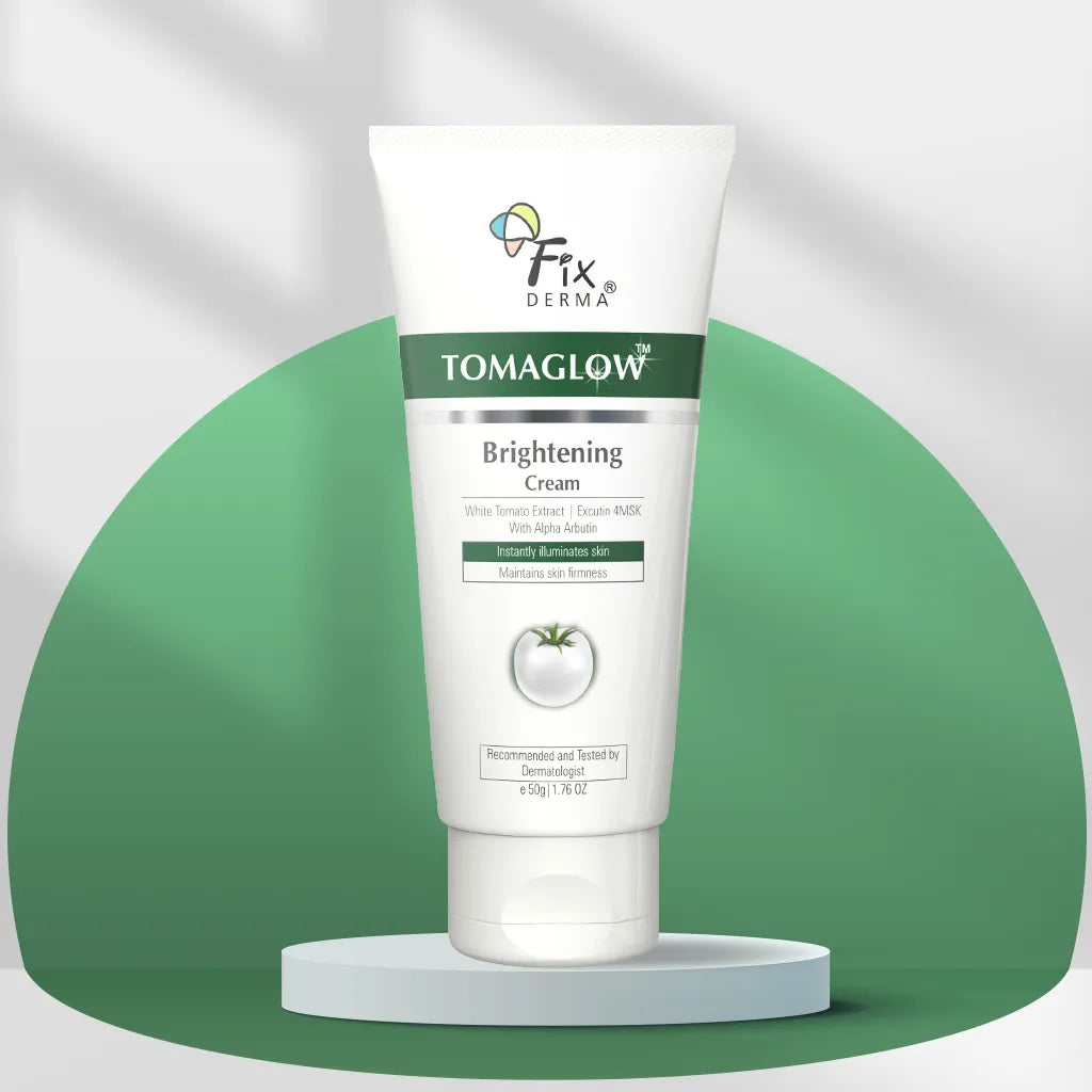 Tomaglow Brightening Cream