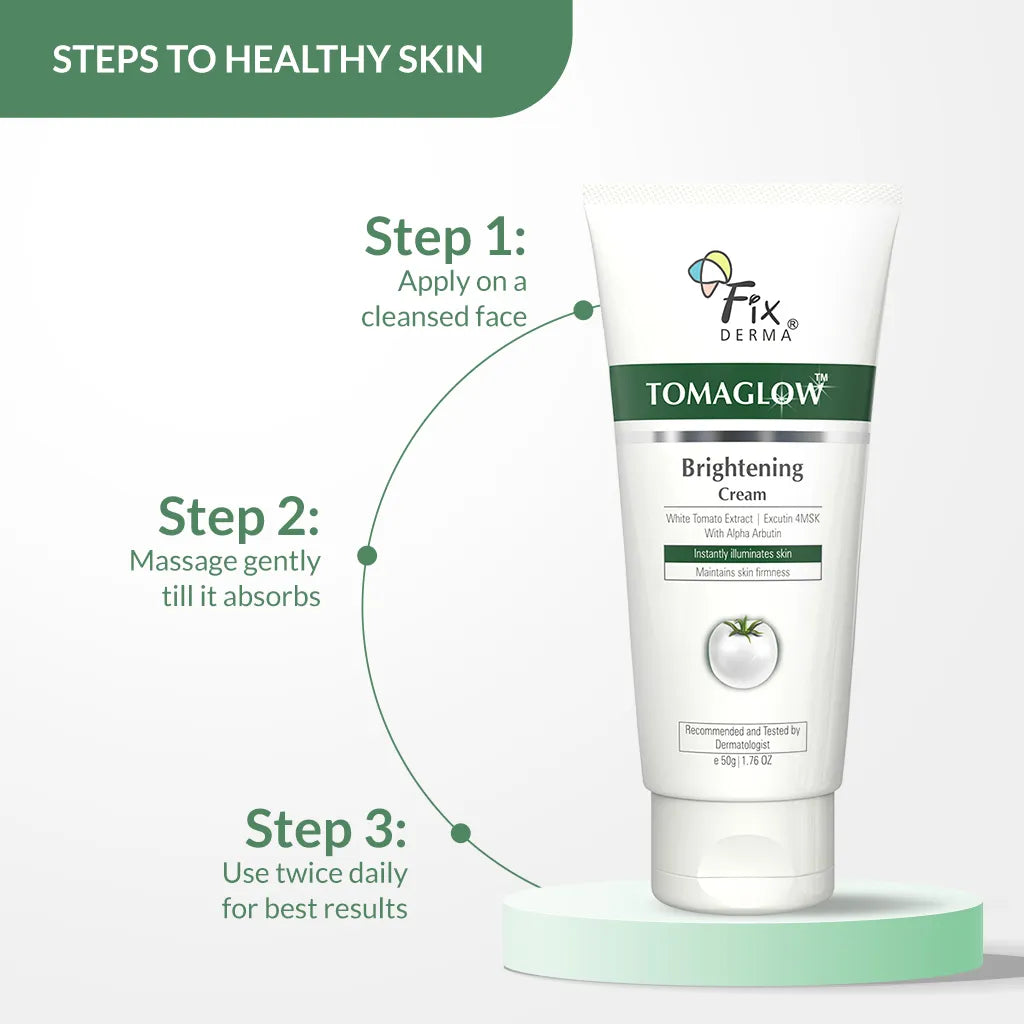 Tomaglow Brightening Cream