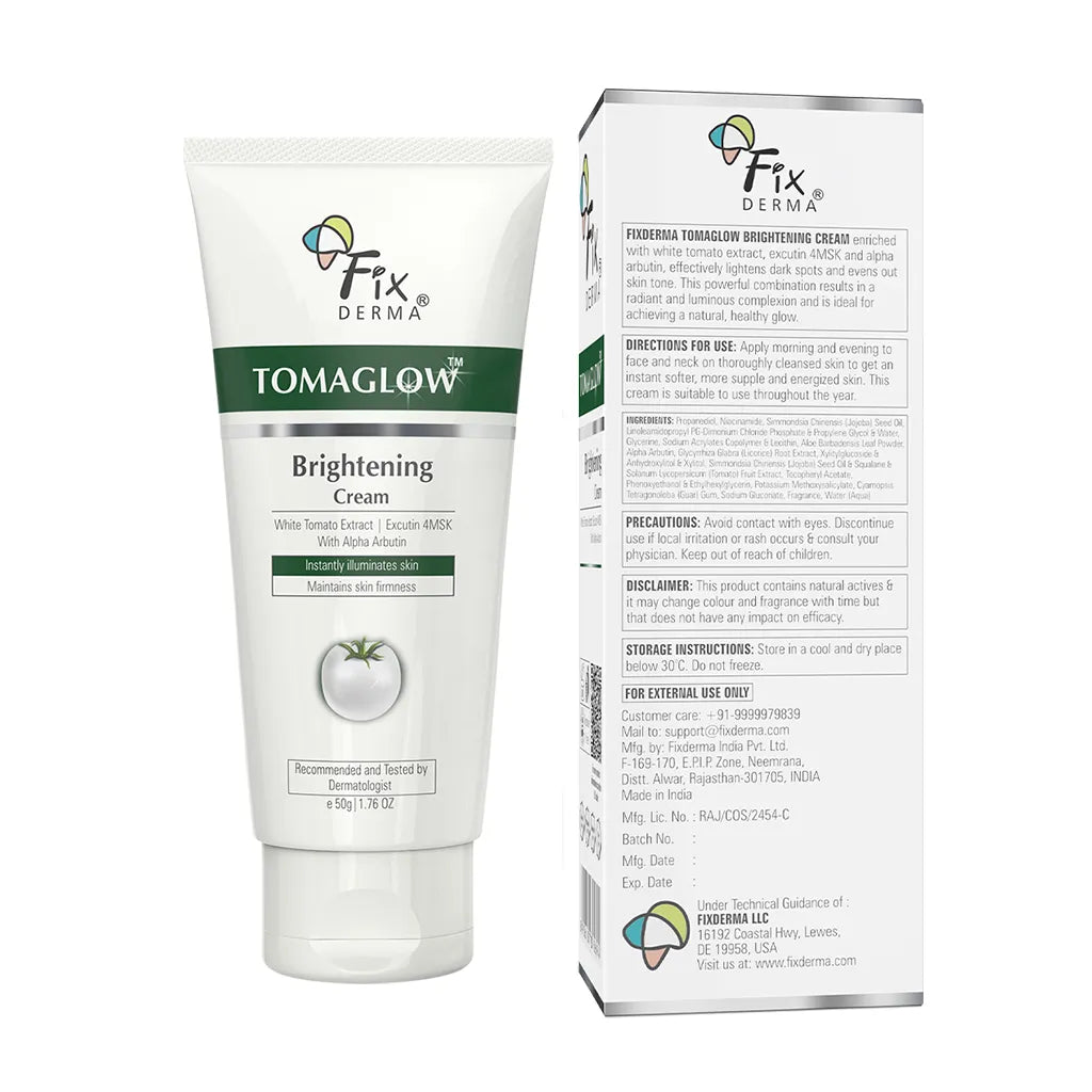 Tomaglow Brightening Cream