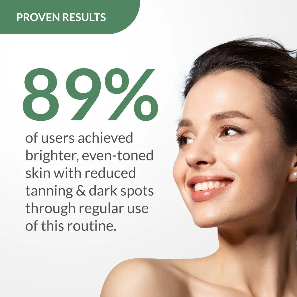 Tomaglow Brightening CSMS Kit