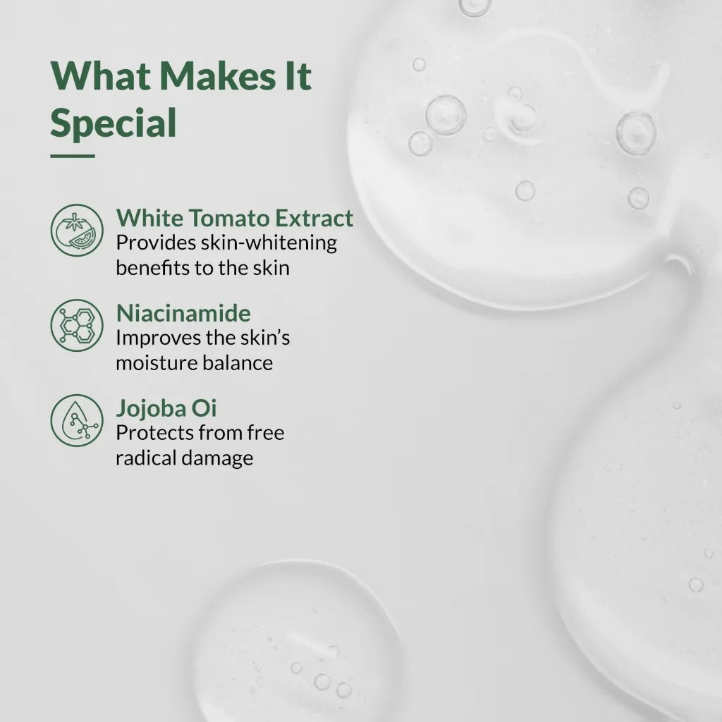 Tomaglow Face Cleanser Sample 15g 15g
