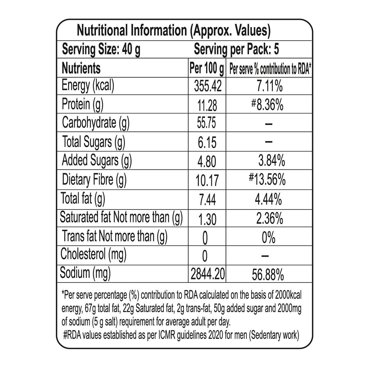 Patanjali Tomato Oats (200 g)