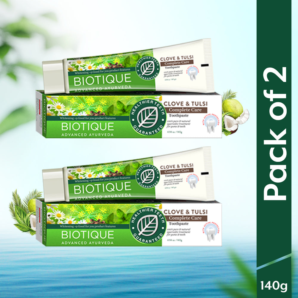 Complete Care Toothpaste