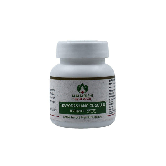 Trayodashang Guggulu Tablets