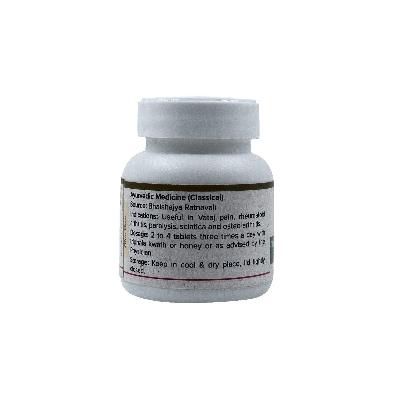 Trayodashang Guggulu Tablets