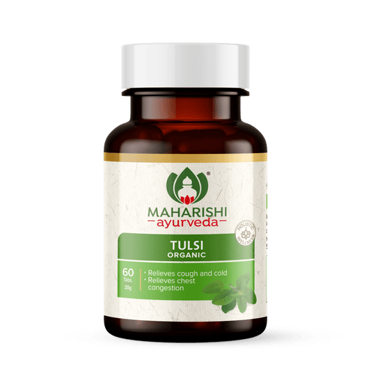 Tulsi Tablets - For respiratory health