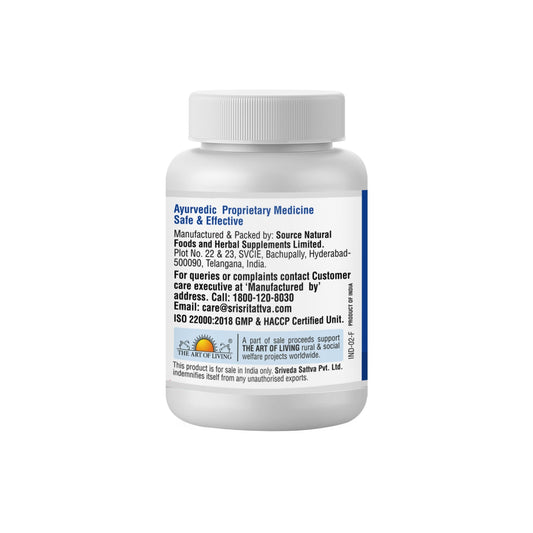 Turmeric Plus - With Pepper | Anti-Inflammatory, Antiseptic, Antibacterial properties and Immunity support | 60 Tabs, 500 mg 500mg