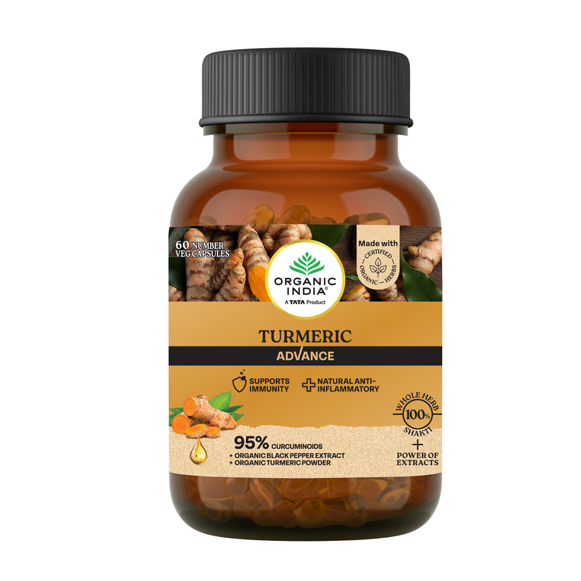 Turmeric Advance