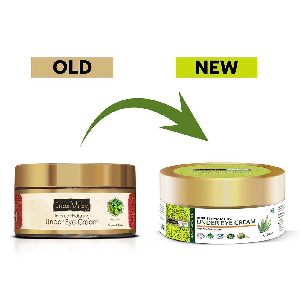 Intense Hydrating Under Eye Cream - 50ml 50ml