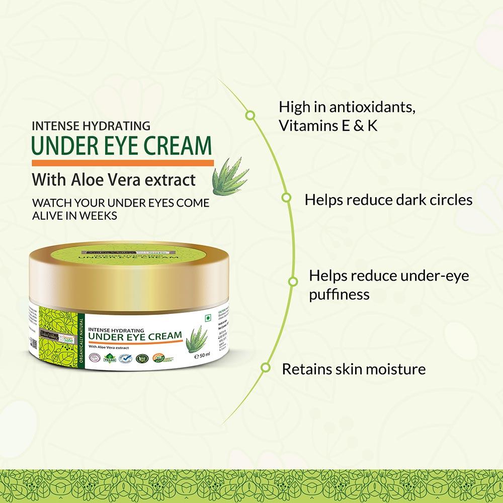 Intense Hydrating Under Eye Cream - 50ml 50ml