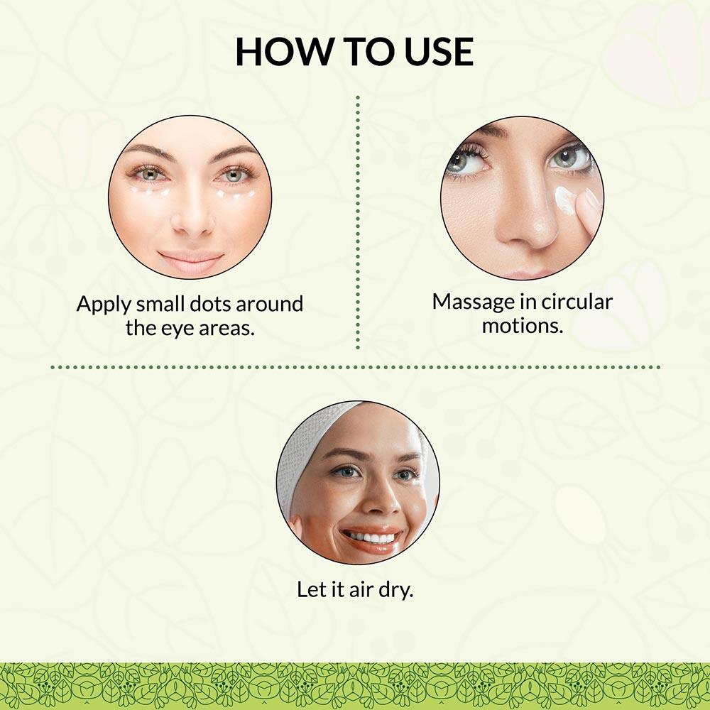 Intense Hydrating Under Eye Cream - 50ml 50ml
