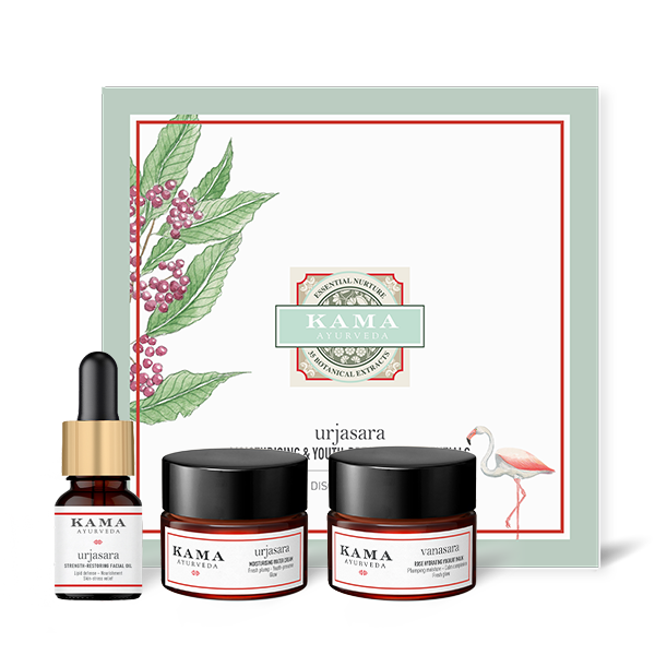 Urjasara Discovery Set Set
