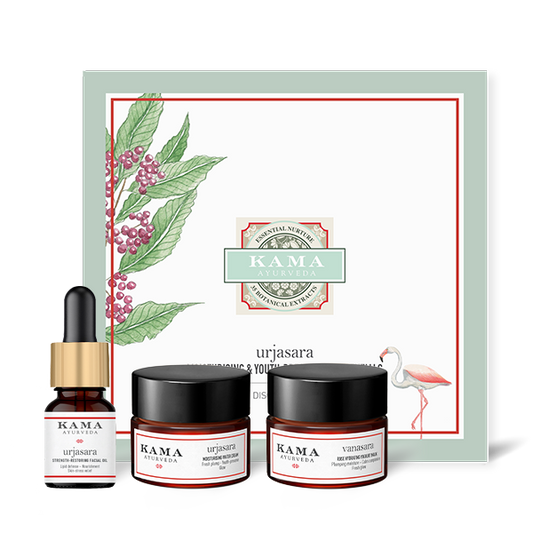 Urjasara Discovery Set Set