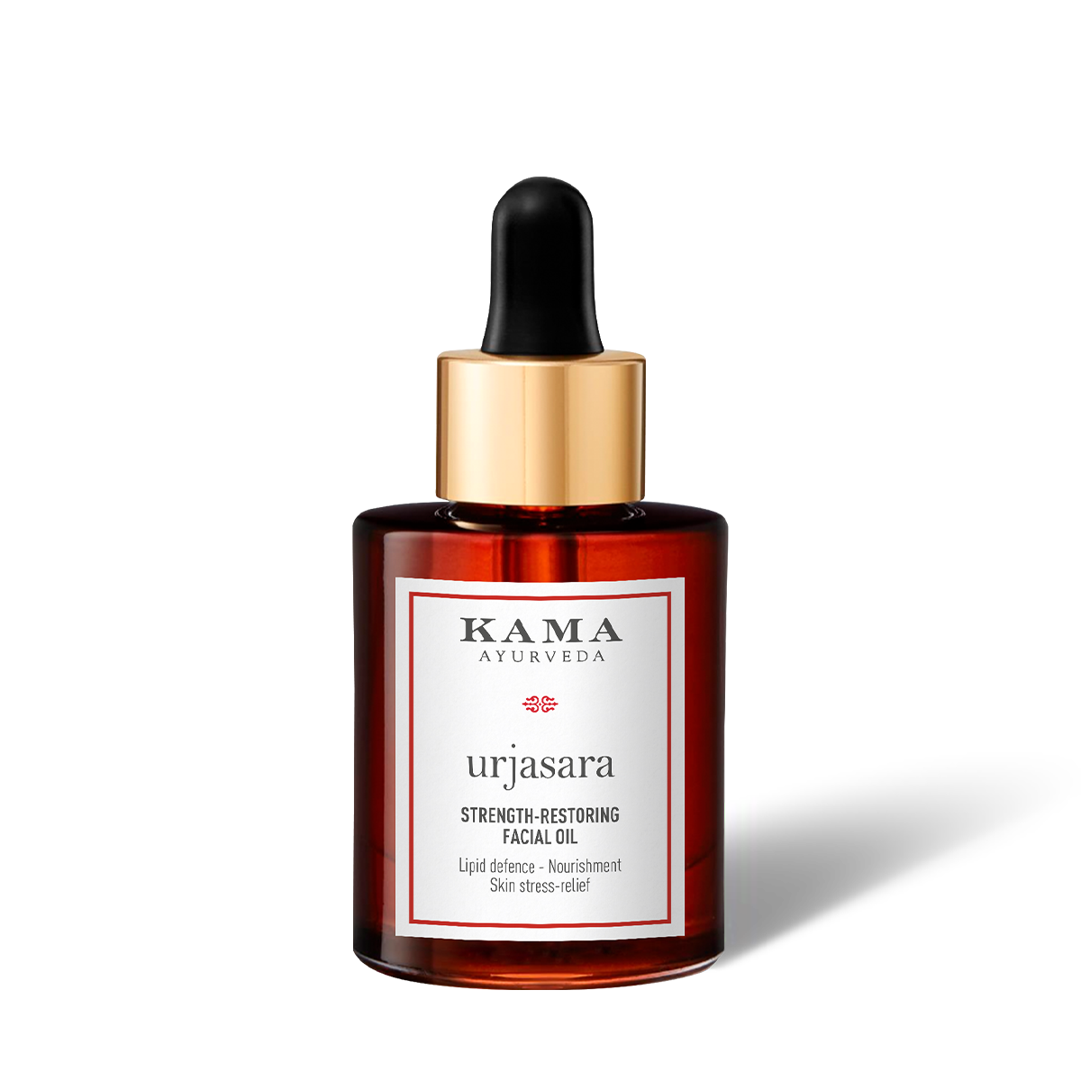 【KAMA】Urjasara Strength-Restoring Facial Oil｜ウルジャサラ ストレングスリストアリング フェイシャルオイル｜30ml