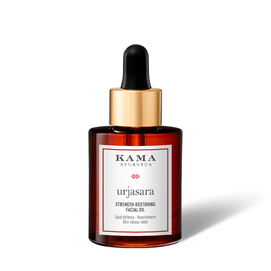 【KAMA】Urjasara Strength-Restoring Facial Oil｜ウルジャサラ ストレングスリストアリング フェイシャルオイル｜30ml